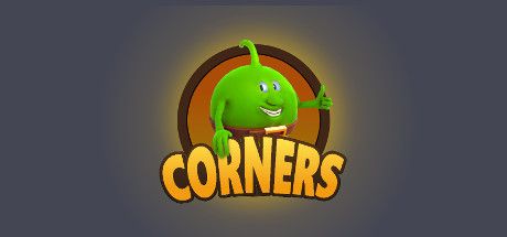 Front Cover for Corners (Windows) (Steam release)