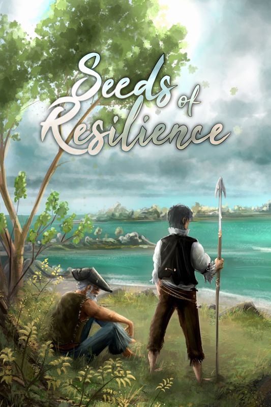 Front Cover for Seeds of Resilience (Xbox One and Xbox Series) (download release)