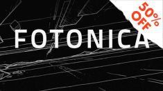 Front Cover for Fotonica (Ouya)