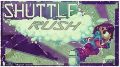 Front Cover for Shuttle Rush (Ouya)