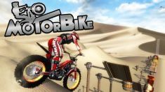 Front Cover for Motorbike (Ouya)