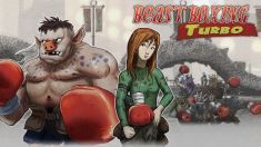 Front Cover for Beast Boxing Turbo (Ouya)