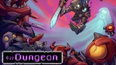 Front Cover for bit Dungeon (Ouya)