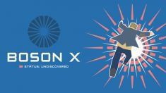 Front Cover for Boson X (Ouya)