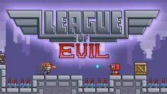 Front Cover for League of Evil (Ouya)