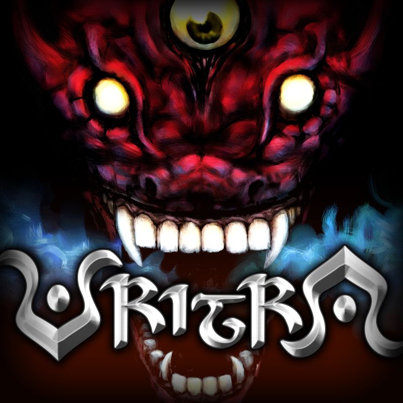 Front Cover for Vritra (iPad and iPhone)