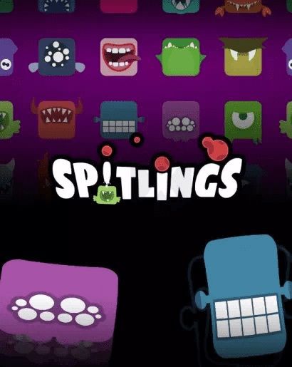 Front Cover for Spitlings (Stadia)