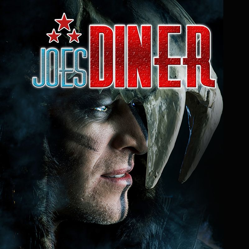 Joe's Diner cover or packaging material MobyGames