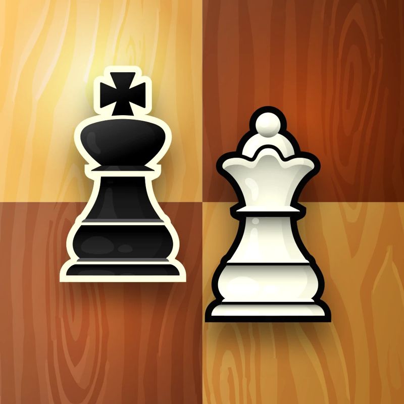 Front Cover for Chess Royal (iPad and iPhone)