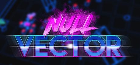 Front Cover for Null Vector (Windows) (Steam release)