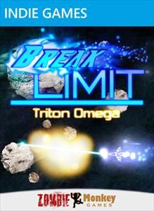 Front Cover for Break Limit: Triton Omega (Xbox 360) (XNA Indie release)