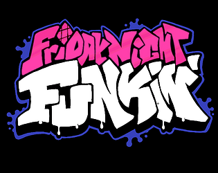 Front Cover for Friday Night Funkin' (Browser and Linux and Macintosh and Windows) (itch.io release)