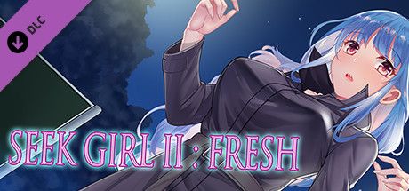 Front Cover for Seek Girl II: Fresh (Windows) (Steam release)