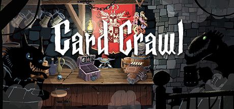 Front Cover for Card Crawl (Macintosh and Windows) (Steam release)