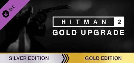 Front Cover for Hitman 2: Gold Upgrade (Windows) (Steam release)