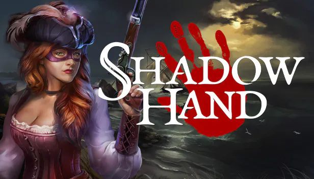 Front Cover for Shadowhand (Macintosh and Windows) (Humble Store release)