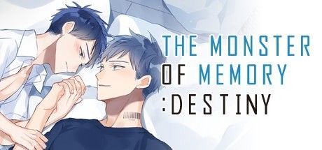Front Cover for The Monster of Memory: Destiny (Windows) (Steam release)
