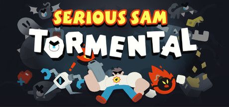 Front Cover for Serious Sam: Tormental (Windows) (Steam release)
