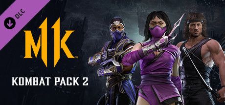 Mortal Kombat 11 Kombat Pack 2