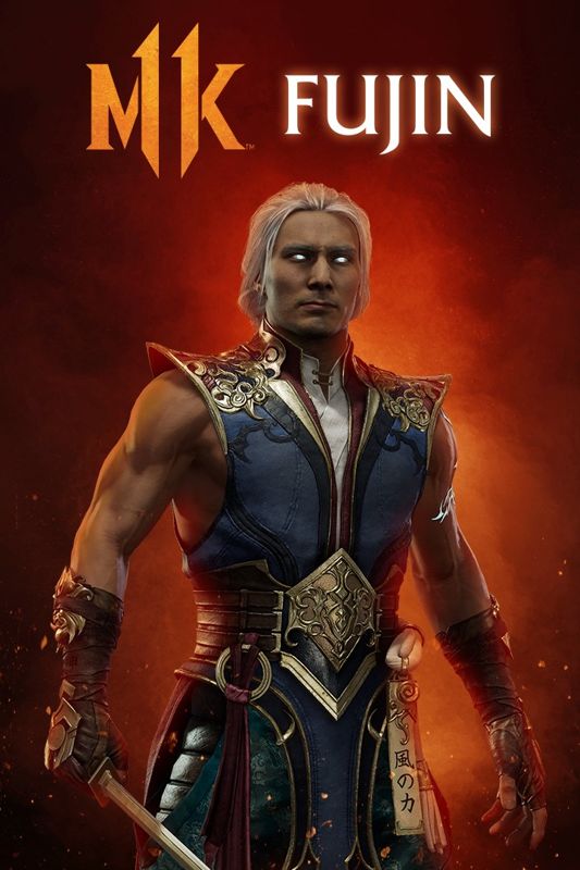 Front Cover for Mortal Kombat 11: Fujin (Xbox One) (download release)