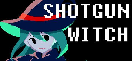 Front Cover for Shotgun Witch (Windows) (Steam release)