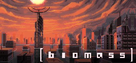 Front Cover for Biomass (Windows) (Steam release)