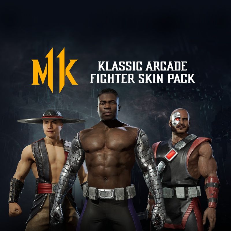 Mortal Kombat 11 Klassic MK Movie Skin Pack on Steam