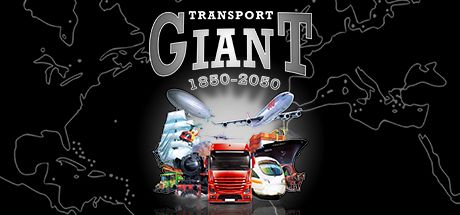 Front Cover for Transport Giant: Gold Edition (Windows) (Steam release): International version