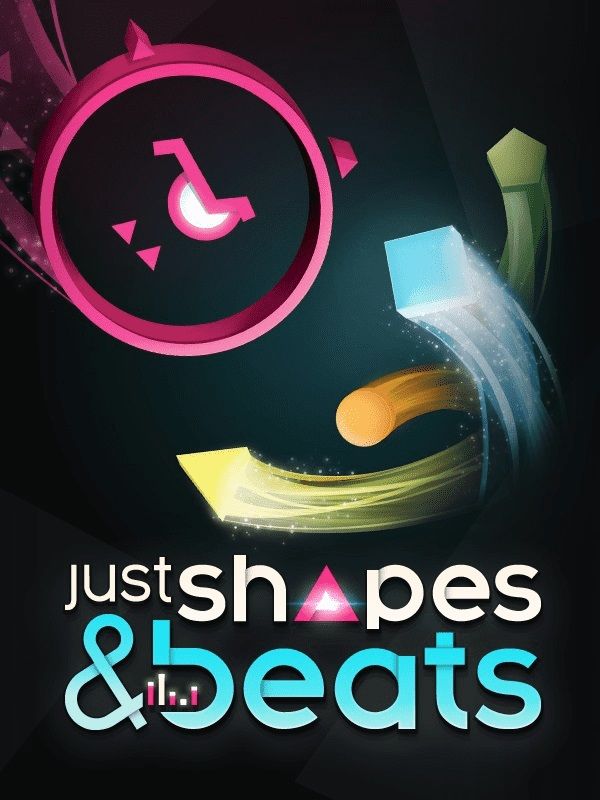 Just Shapes & Beats cover or packaging material - MobyGames