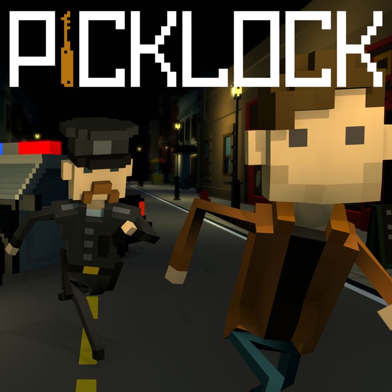 Front Cover for Picklock (Nintendo Switch) (download release)
