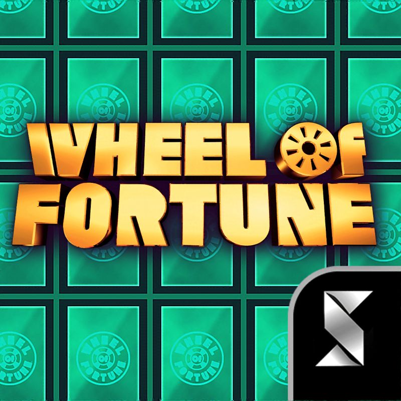 Front Cover for Wheel of Fortune: Show Puzzles (iPad and iPhone)
