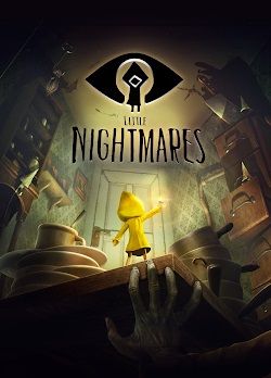 Front Cover for Little Nightmares (Stadia)