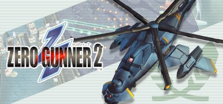Front Cover for Zero Gunner 2 (Windows) (Steam release)