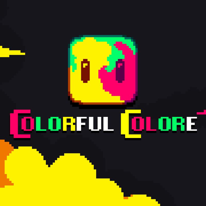 Front Cover for Colorful Colore (Nintendo Switch) (download release)
