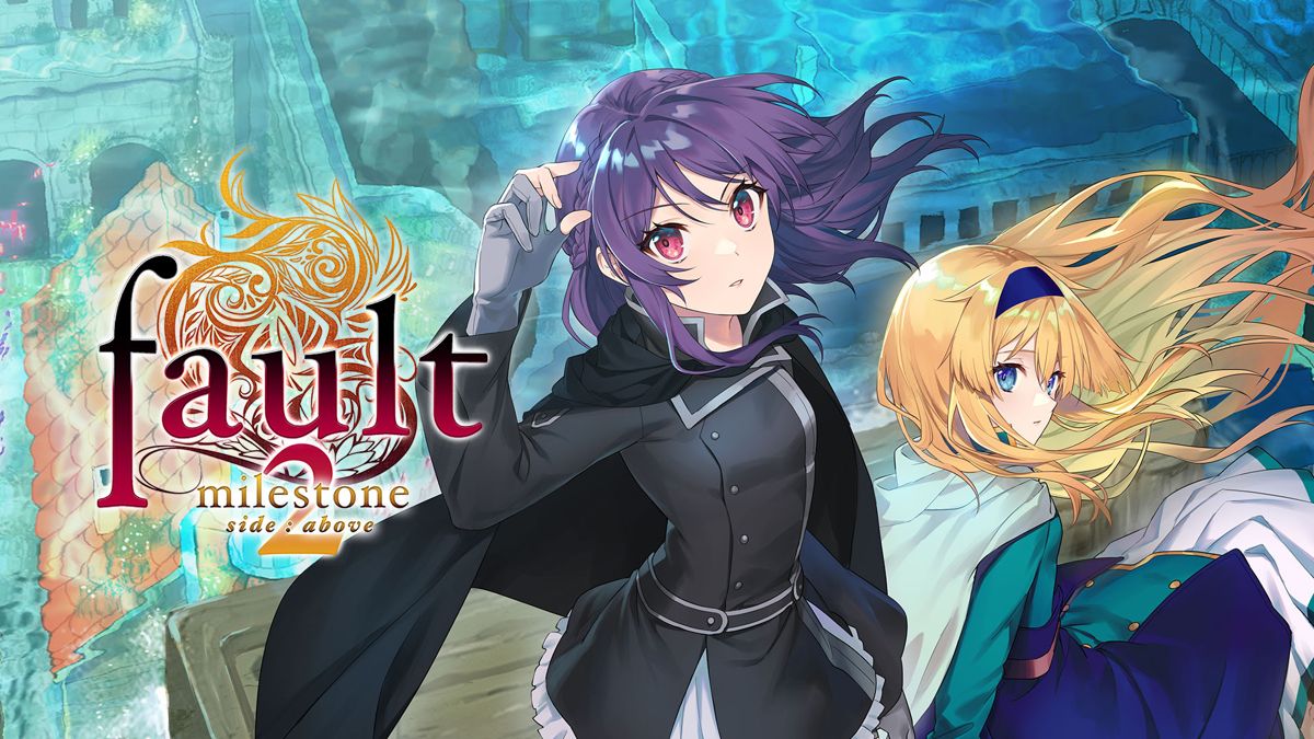 Front Cover for Fault: Milestone Two Side Above (Nintendo Switch) (download release)