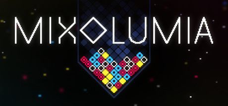 Front Cover for Mixolumia (Macintosh and Windows) (Steam release)