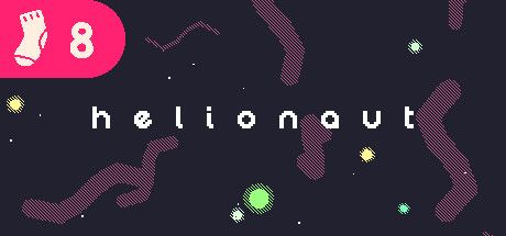 Front Cover for helionaut (Macintosh and Windows) (Steam release)