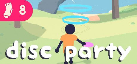 Front Cover for disc party (Macintosh and Windows) (Steam release)