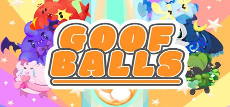 Front Cover for Goofballs (Windows) (Steam release)