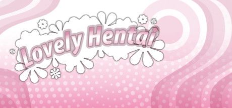 Front Cover for Lovely Hentai (Windows) (Steam release)