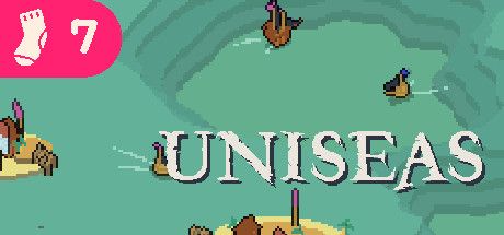 Front Cover for Uniseas (Macintosh and Windows) (Steam release)