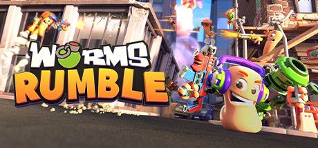 Jogo Nintendo Switch Worms Rumble