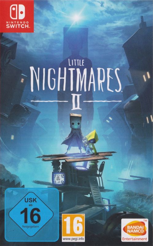 LITTLE NIGHTMARES - TV EDITION [SWITCH]