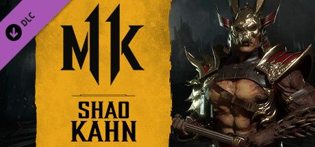 Mortal Kombat 11 Shao Kahn on Steam