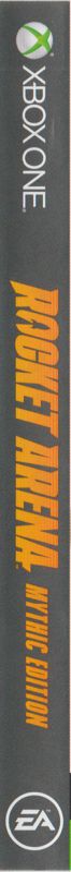Spine/Sides for Rocket Arena (Mythic Edition) (Xbox One)