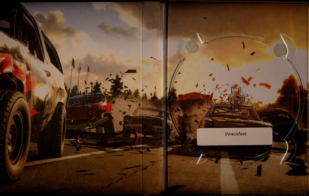 Inside Cover for Wreckfest (Windows)