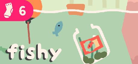 Front Cover for fishy (Macintosh and Windows) (Steam release)