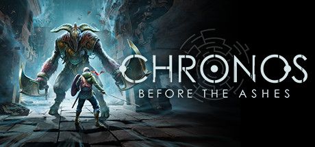 Front Cover for Chronos: Before the Ashes (Windows) (Steam release)