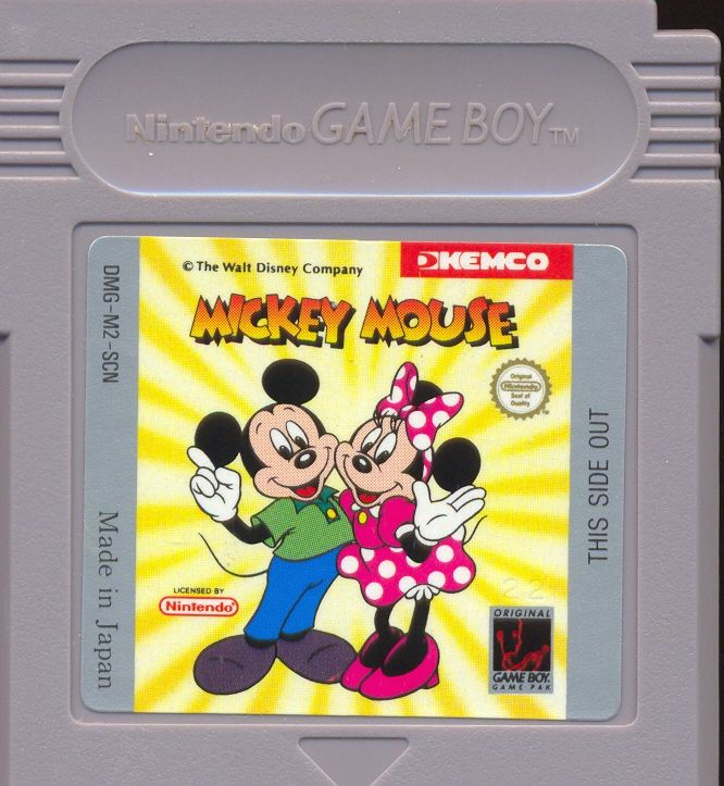 Media for The Bugs Bunny Crazy Castle 2 (Game Boy)