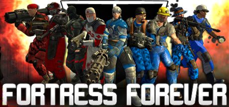 Front Cover for Fortress Forever (Windows) (Steam release)